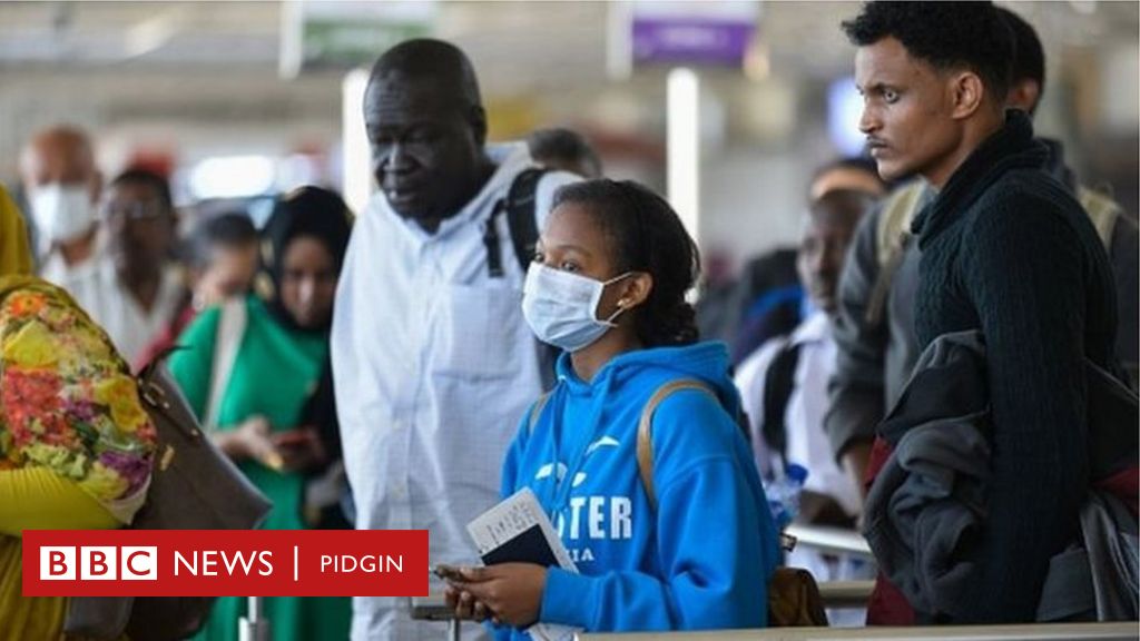 Coronavirus-Virus: Nine African Kontris Wey Get Travel Ban Ontop COVID ...