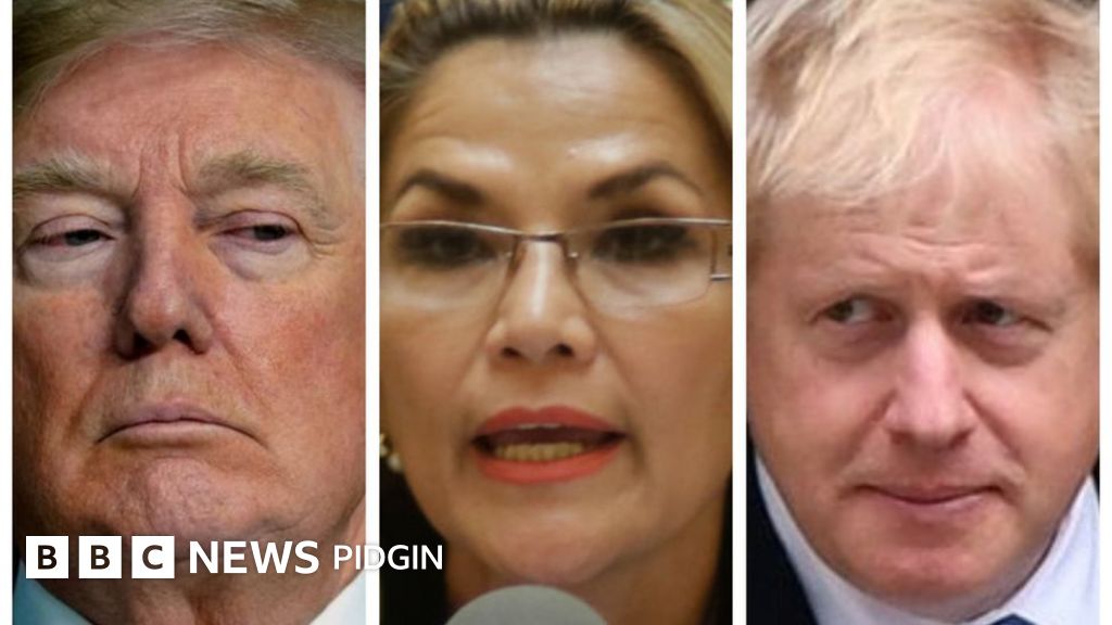 Donald Trump Covid See world leaders wey don catch coronavirus and how