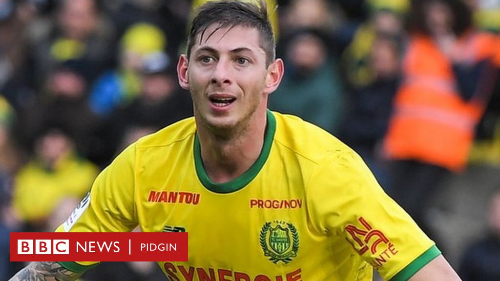 Emiliano Sala: Cardiff City new signing dey inside plane ...