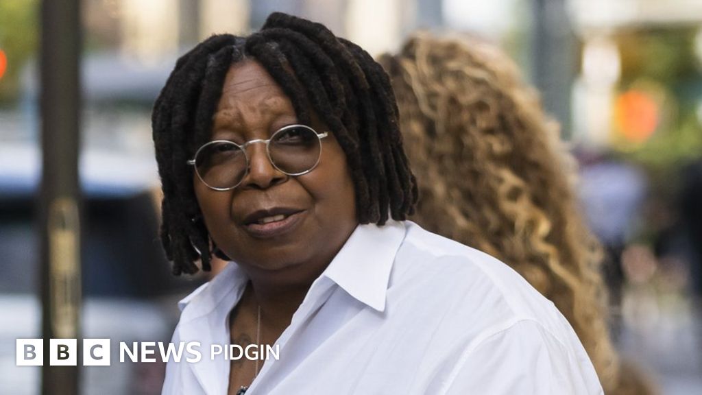 Whoopi Goldberg: Wetin be Holocaust and why US talk show suspend di  American actress ova her comment - BBC News Pidgin