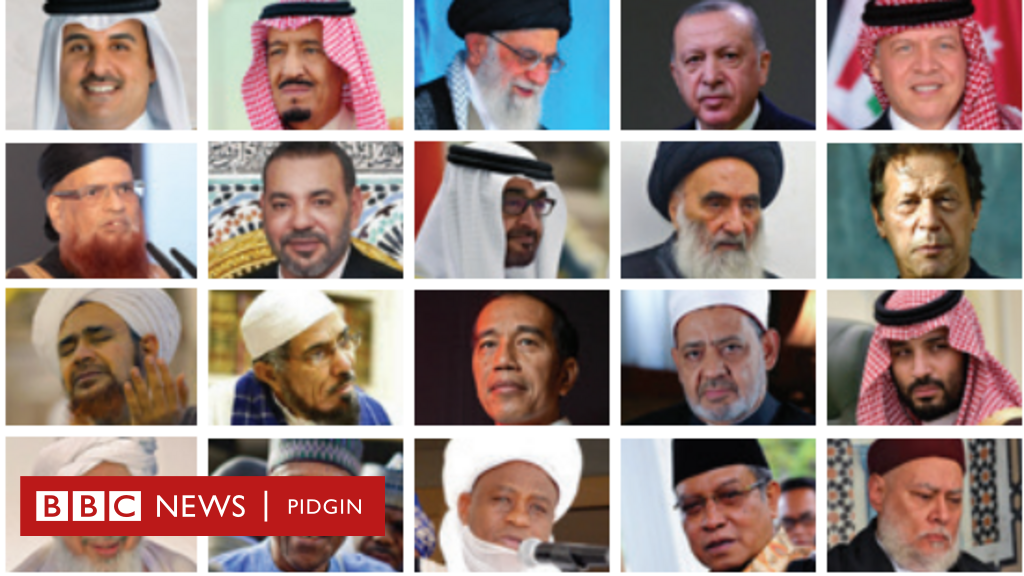 Who are the top 5 famous Muslims in the world?