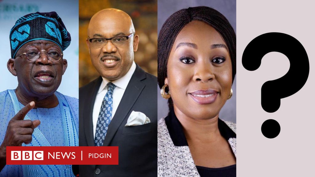 Ruby Onwudiwe: Who go be di next CBN board member-nominee from di South ...