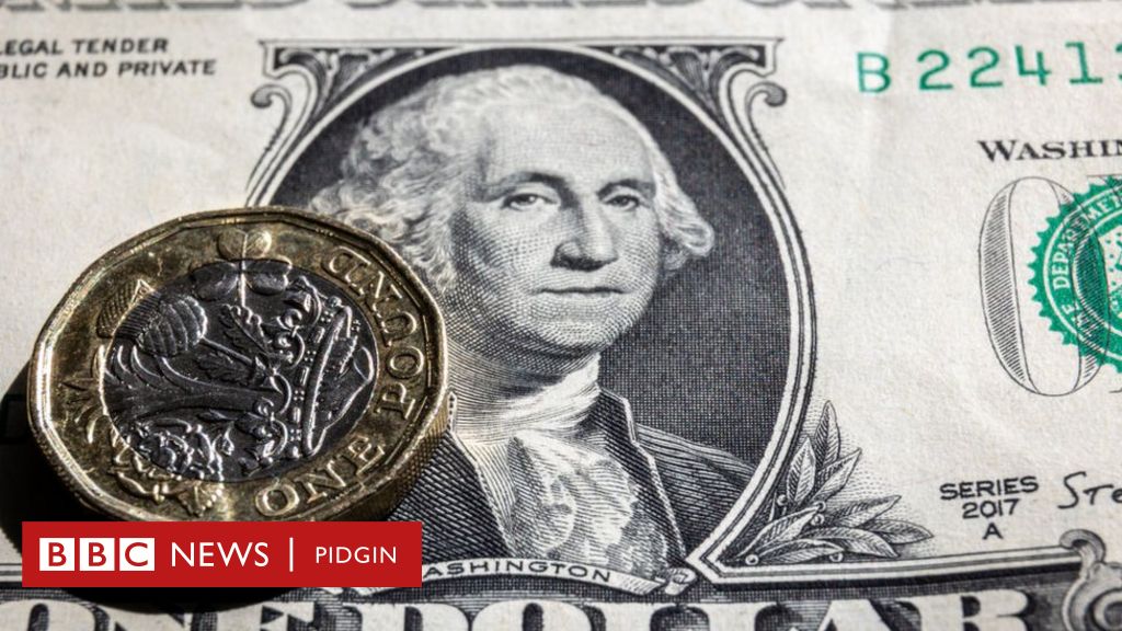 Pound fall to all-time low against dollar - Experts explain di