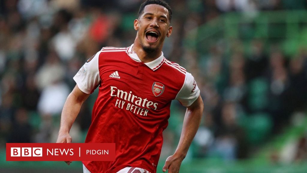 Destaques Sporting x Arsenal: William Saliba, Gonçalo Inacio, Paulinho e Hidemasa Morita marcam para Portugal no empate de 2 a 2 dos Gunners