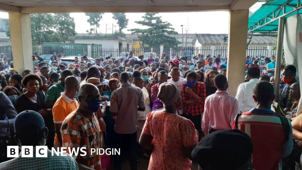 NIN Nigeria goment don extend deadline for NIMC SIM registration BBC News Pidgin