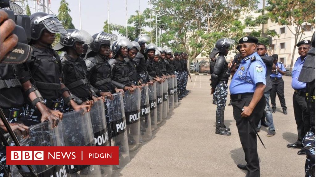 Nigeria 2023 Inspector General Of Police Reveal Security Plans For Election Across Nigeria