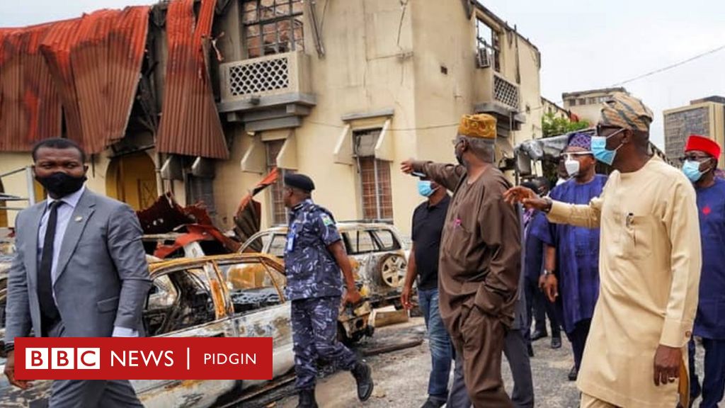 Lagos curfew news today [Is there still curfew in Lagos ...