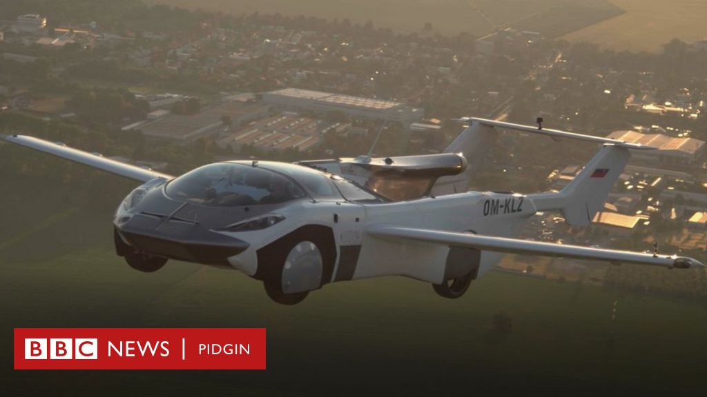 Lietajúce auto Stefana Kleina: Slovensko absolvuje prvý testovací let lietajúceho auta s pohonom BMW