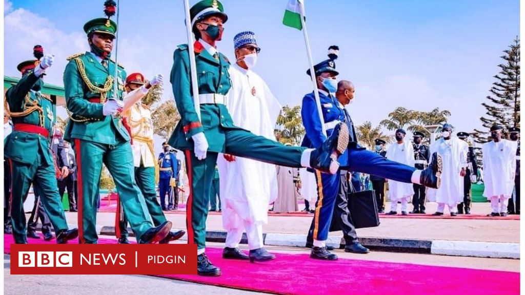 Independence Day: How Nigeria gain independence - BBC News Pidgin