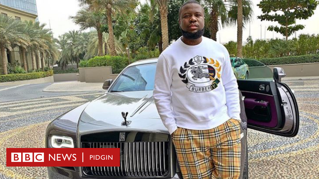 Hushpuppi released: BOP.gov Federal Bureau of Prisons website say Ramon ...