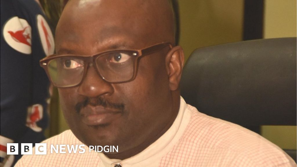 NDDC Who be Professor Kemebradikumo Pondei? BBC News Pidgin