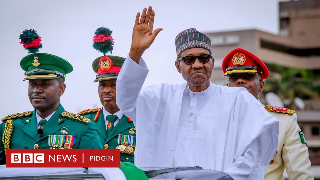 Buhari date of birth: Muhammadu Buhari regime as President of Nigeria from  1980s - BBC News Pidgin