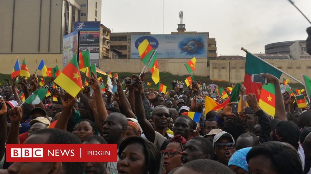 Cameroon census bodi di recruit agent dem - BBC News Pidgin