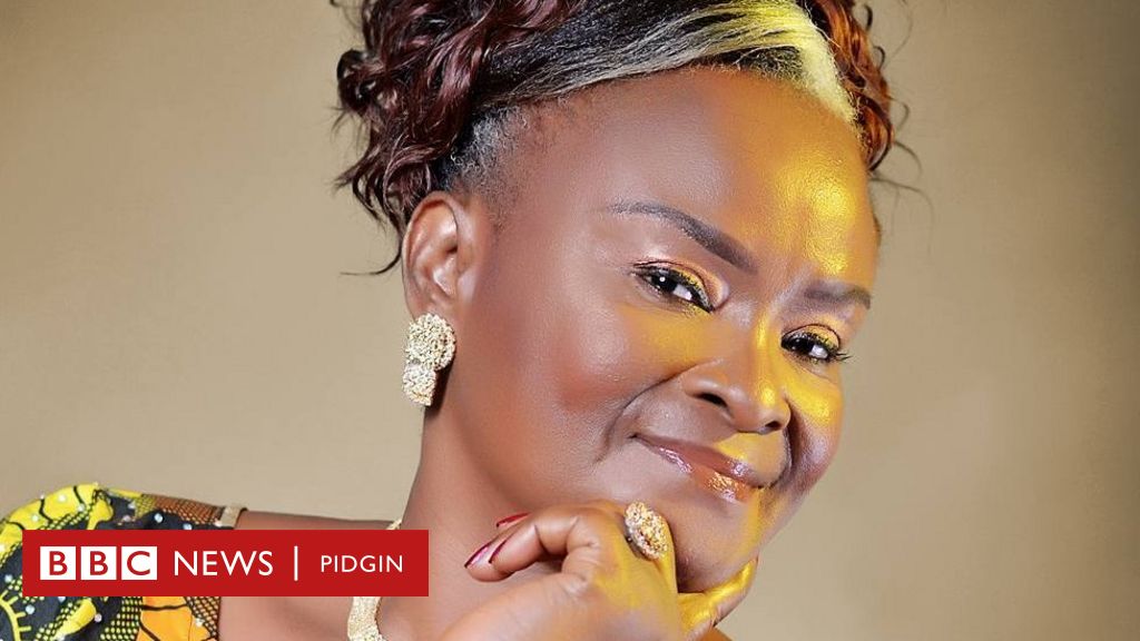 Ify Onwuemene Nollywood actress die from endometrial cancer - BBC News  Pidgin