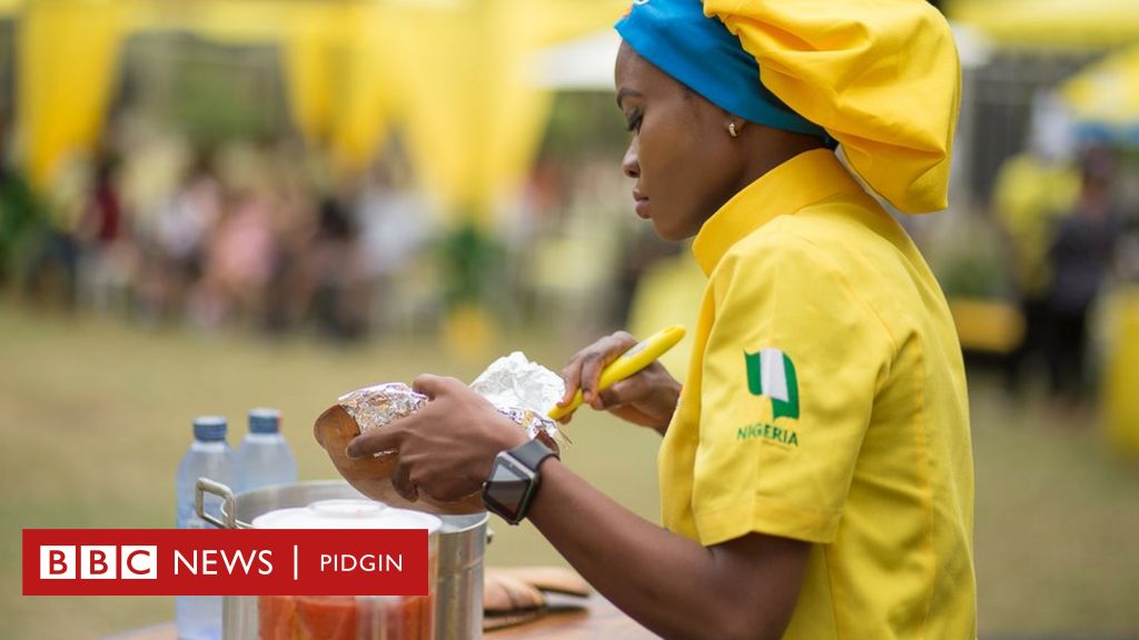 Jollof war contestant: Ghana rice spoil my Nigeria party ...