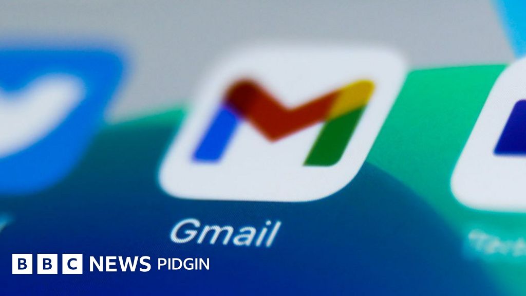 Google down Gmail, YouTube, Docs suffer service outage wey no common as dem go offline BBC