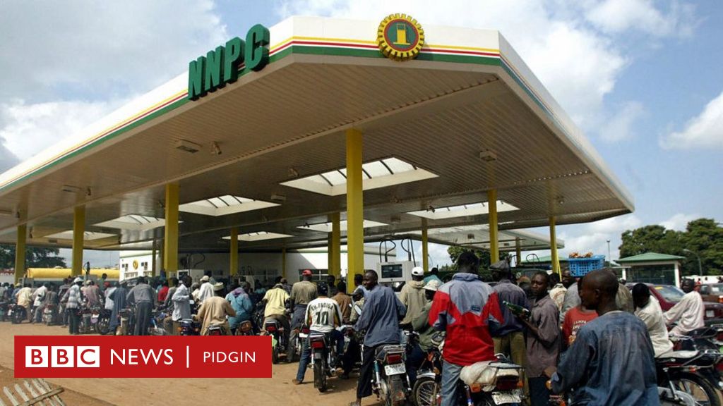 Nigeria goment wan stop to dey Import petrol by 2023 - BBC News Pidgin