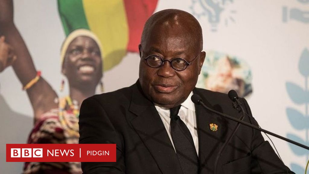 Coronavirus Akufo Addo Release 100 Million Dollars For Ghana Covid 19