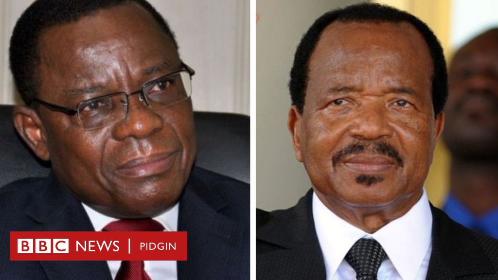 Cameroon regional elections: Maurice Kamto, opposition leader and ...