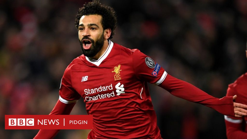 Mo Salah Don Win Writers' Footballer Of Di Year - Bbc News Pidgin