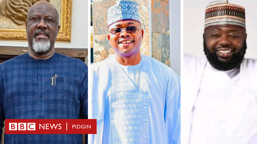 Kogi governorship election Dino Melaye, Ahmed UsmanOdodo, Adejo Okeme