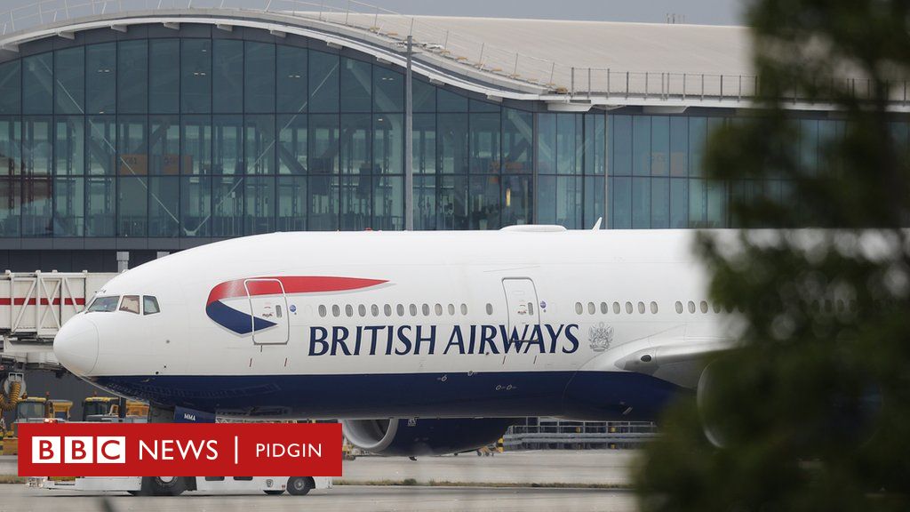 British Airways Pilots Don Cancel Flights As Pilots Dey Do 48-hour ...