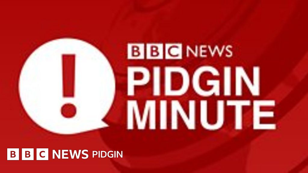 BBC NEWS PIDGIN intelligence overview