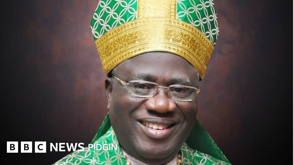 Methodist church Prelate Samuel Kanu kidnapped Police say dem don
