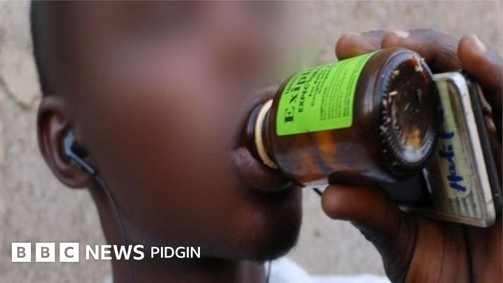 Codeine Cough Syrup Nigeria Dey Comot Two Million Bottles From Market 