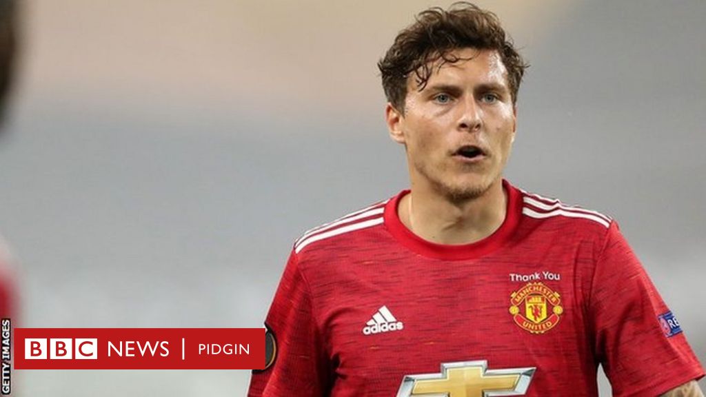 Manchester United Lindelof