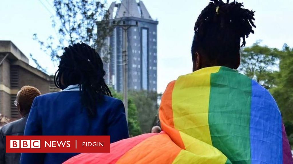 Homosexuality Decriminalization And Lgbt Rights In Africa See Di African Nations Wey Get 