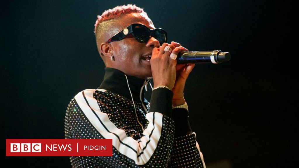 MONEY GOOD OO!! See The Huge Amount The Jacket Wizkid Wore For His 02 Arena  Performance Cost » Naijaloaded