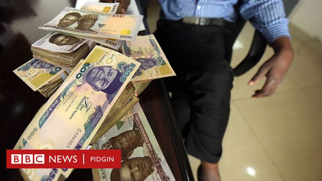 Nigerian workers go get new minimum wage dis year BBC News Pidgin