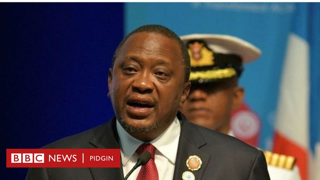 Pandora Papers: Kenya President Uhuru and odas react to Pandora Papers investigation expose how powerful pipo take money - BBC News Pidgin