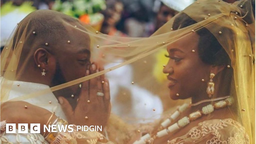 Coronavirus Davido say im fiancée test positive for Covid19 BBC