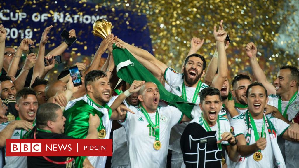 Afcon 2021 draw: See how 24 teams across Africa arrange inside 6 groups ...