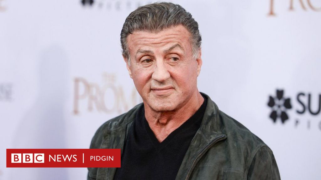 Rocky Balboa: Sylvester Stallone no go show for Creed III - BBC News Pidgin
