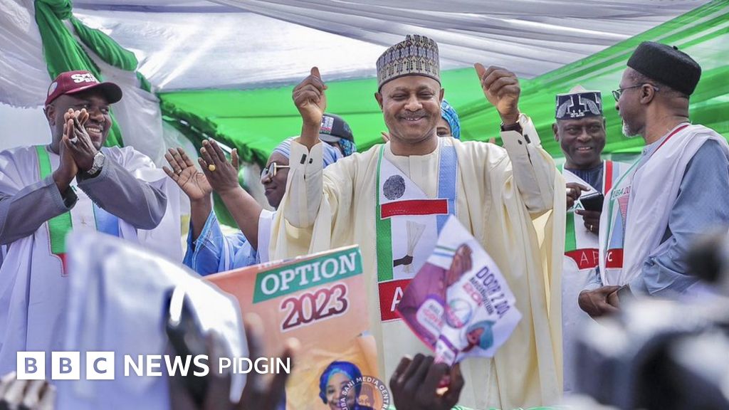 Kaduna State Governorship election result 2023: Uba Sani win Kaduna state governorship election