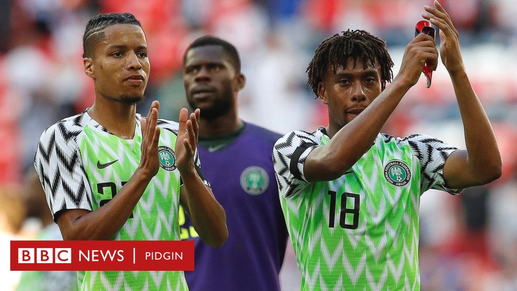 Super Eagles coach Rohr don name im 23-man squad - BBC ...