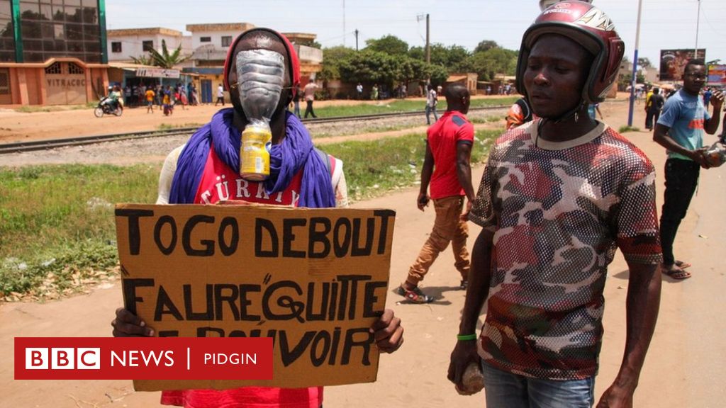 Togo Ghana President Want Settle Political Crisis BBC News Pidgin    98363915 Gettyimages 857882922 1 