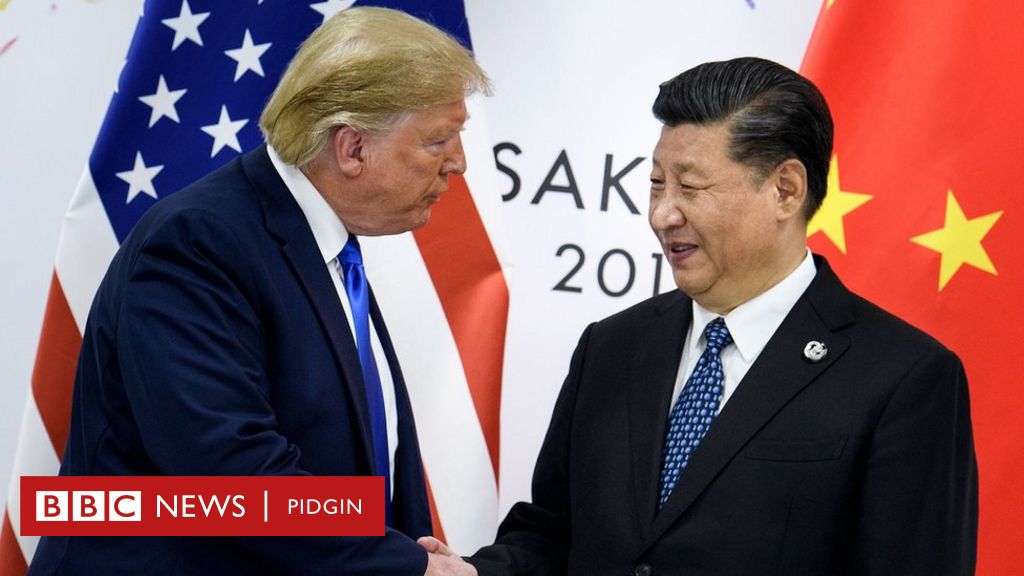 G20 Summit: Trump And Xi Agree To Start US-China Trade Tok-tok Again ...