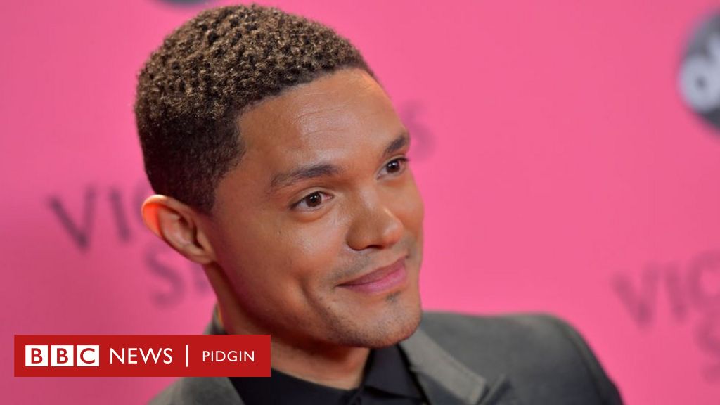 South African stand-up Trevor Noah is onto something big with Born a Crime
