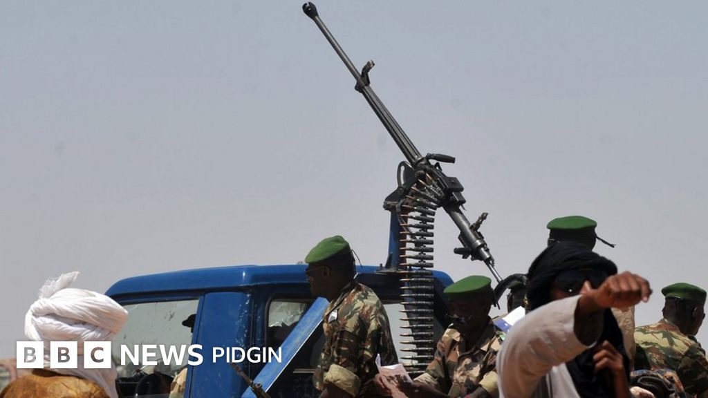 Niger: 12 soldiers don die for attack - BBC News Pidgin