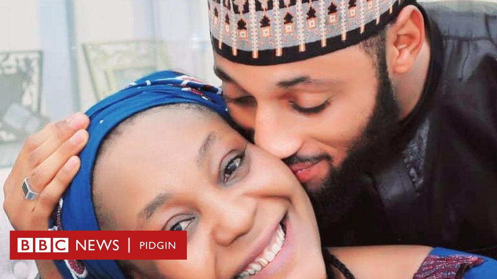Kannywood love Na my wife no be sugar mummy - Actor wey marry older woman 