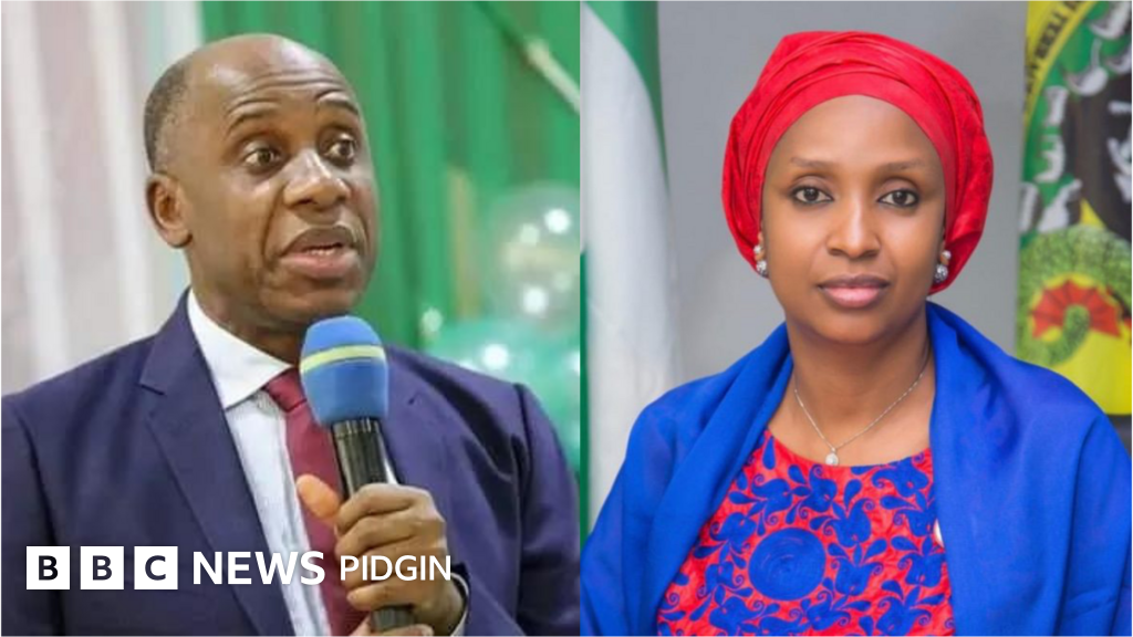 Hadiza Bala Usman: FG set up panel to probe di suspended NPA boss as PDP call for Hadiza, Amaechi sack