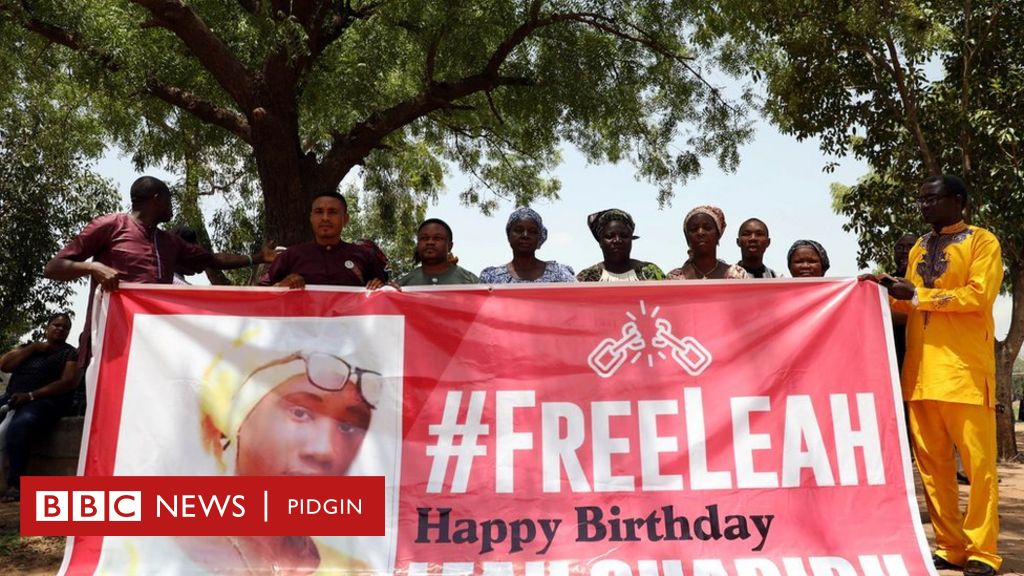 Leah Sharibu another child?  Boko Haram kidnaps Dapchi student’s latest “birth” news