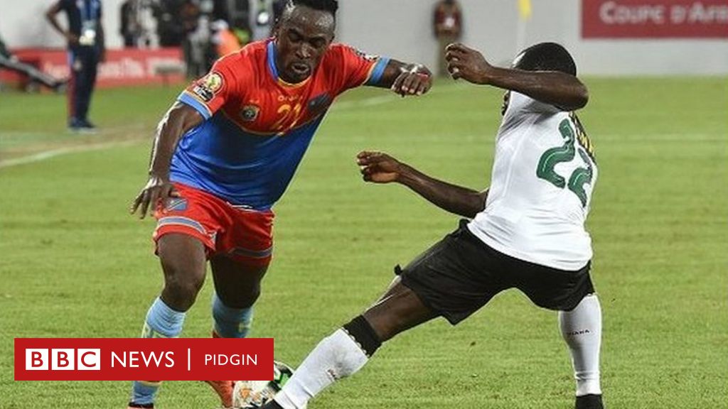 2018 World Cup: Why Ghana No Sure Of Qualification - BBC News Pidgin