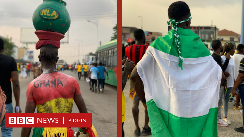 Ghana vs Nigeria Francis Uzoho, Mohammed Kudus highlights World Cup