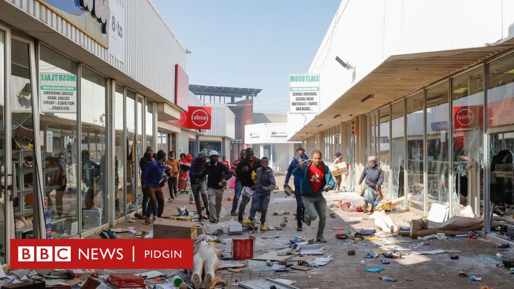 Maponya Mall looting: Jabulani mall, Phoenix Durban, Maponya shopping mall, oda outlets looting for South Africa riot