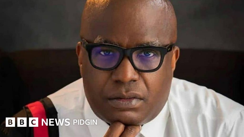 Ubong King Biography Wetin Di Motivational Speaker Business Consultant Ubong King Reveal About Imsef For My Story Video Before He Die Bbc News Pidgin